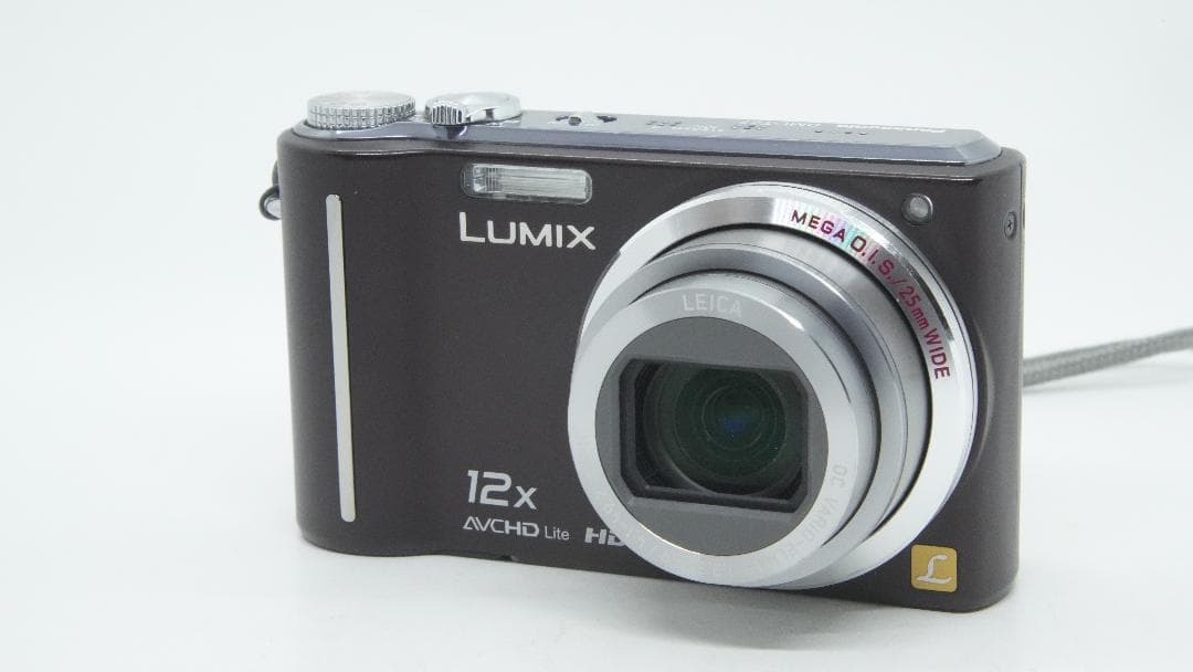【A3055】 Panasonic LUMIX DMC-TZ7 パナソニック