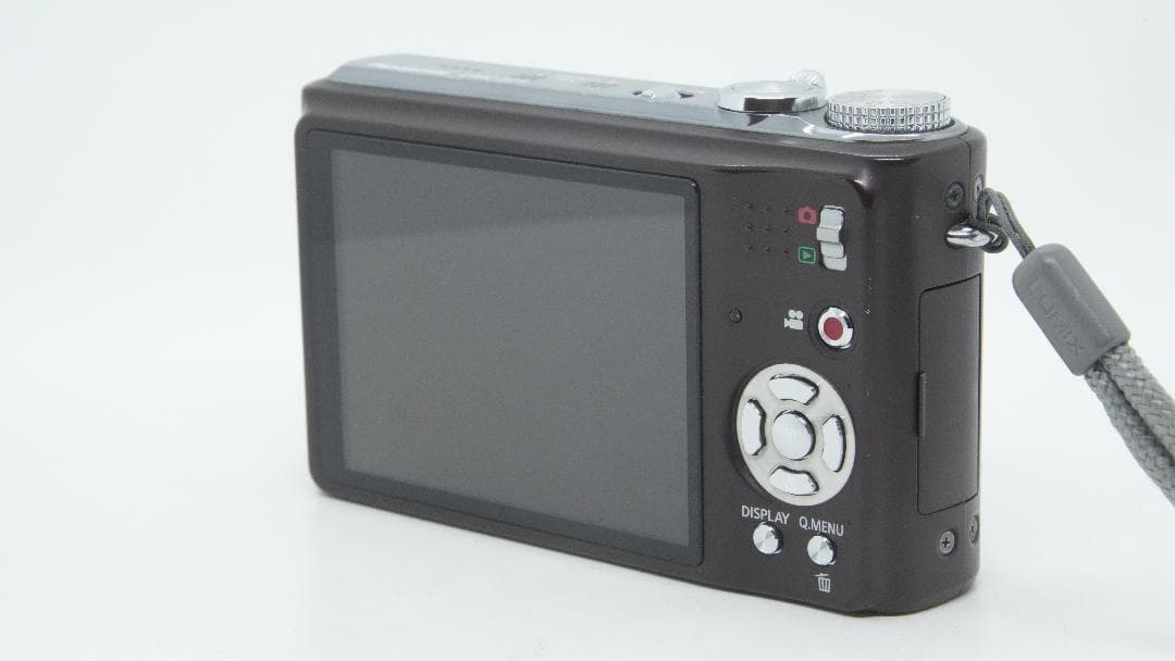 【A3055】 Panasonic LUMIX DMC-TZ7 パナソニック