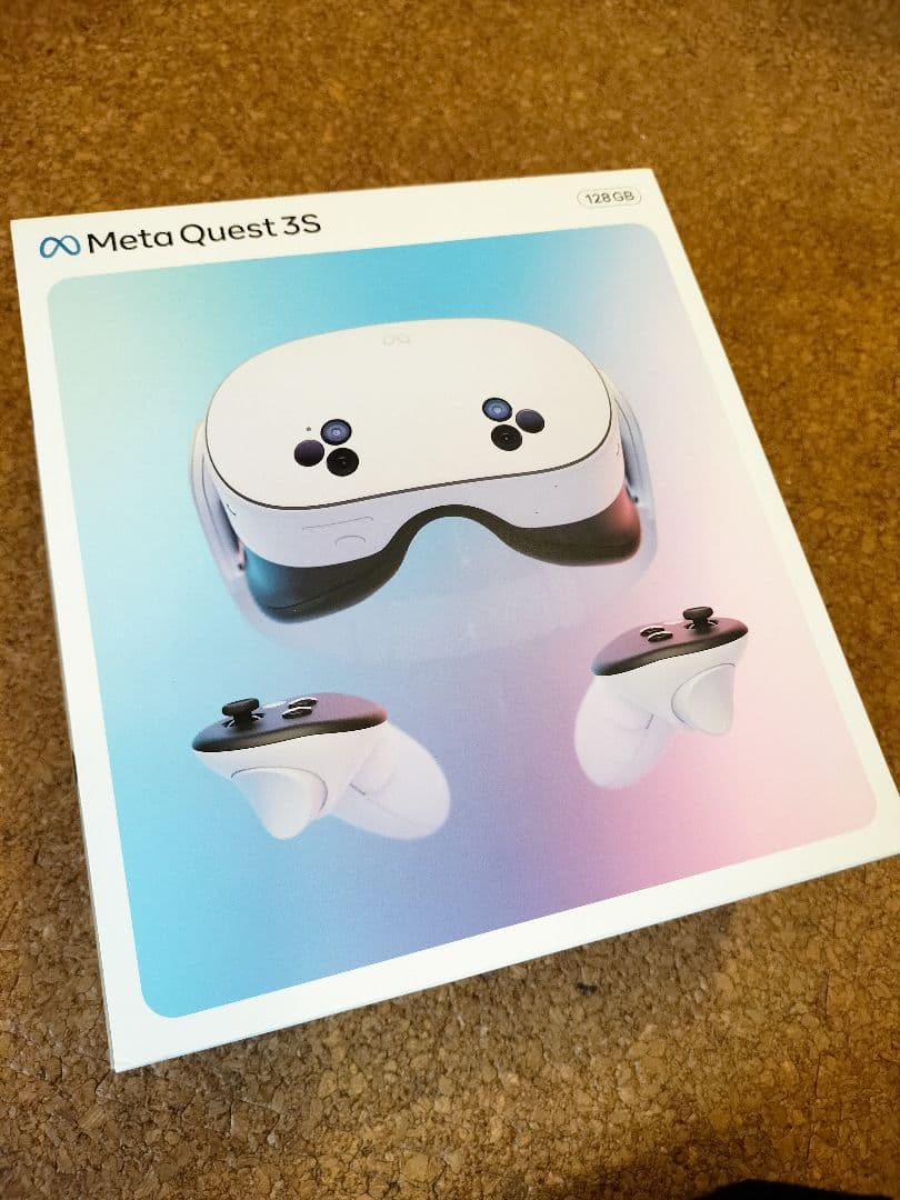  Quest 3S 新品未開封