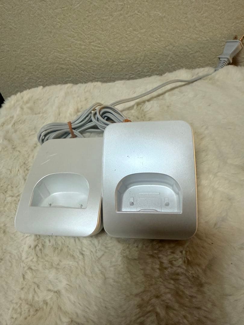 セット　パナソニック KX-FKD556-W 増設子機