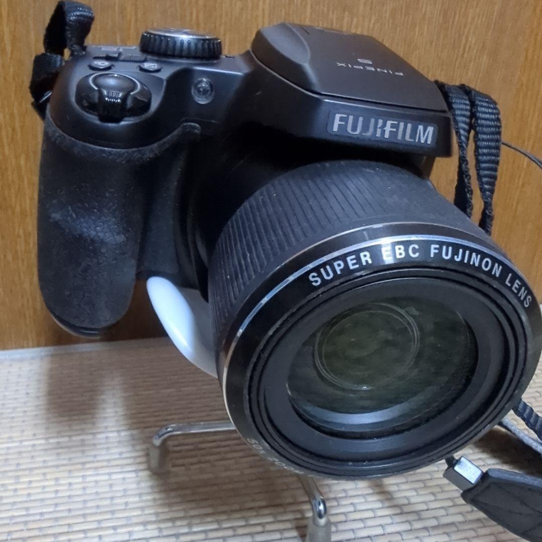 超望遠フジフィルム FinePix S9200 デジタルカメラ