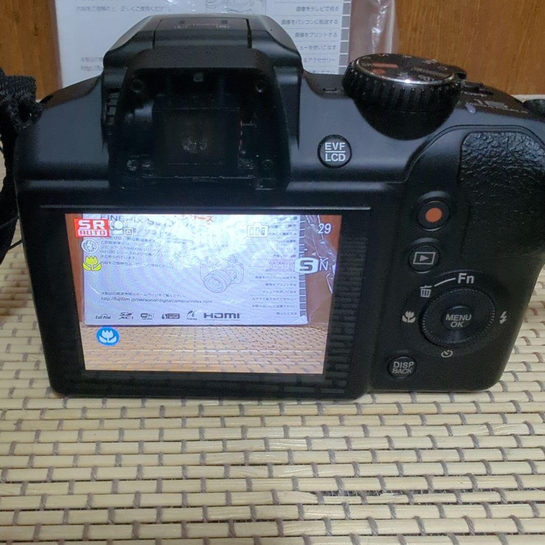 超望遠フジフィルム FinePix S9200 デジタルカメラ
