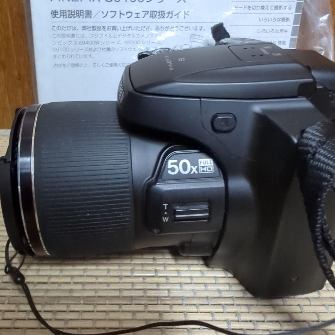 超望遠フジフィルム FinePix S9200 デジタルカメラ