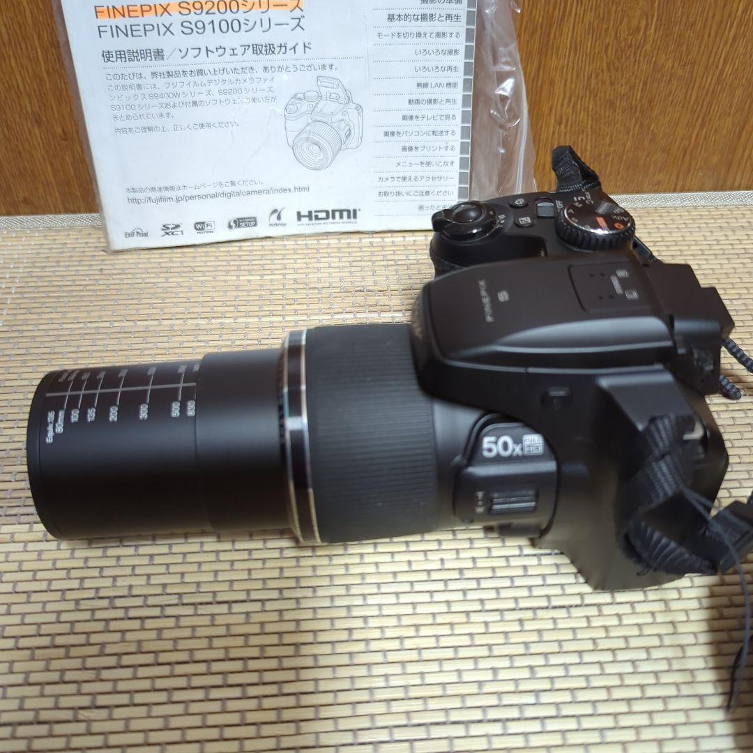 超望遠フジフィルム FinePix S9200 デジタルカメラ