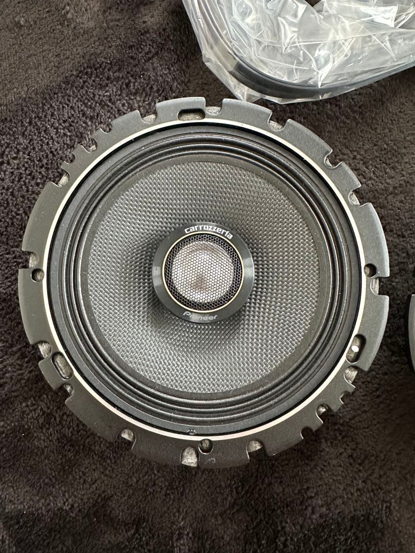 マッキー　Pioneer TS-C1630II 車用スピーカー 16cm