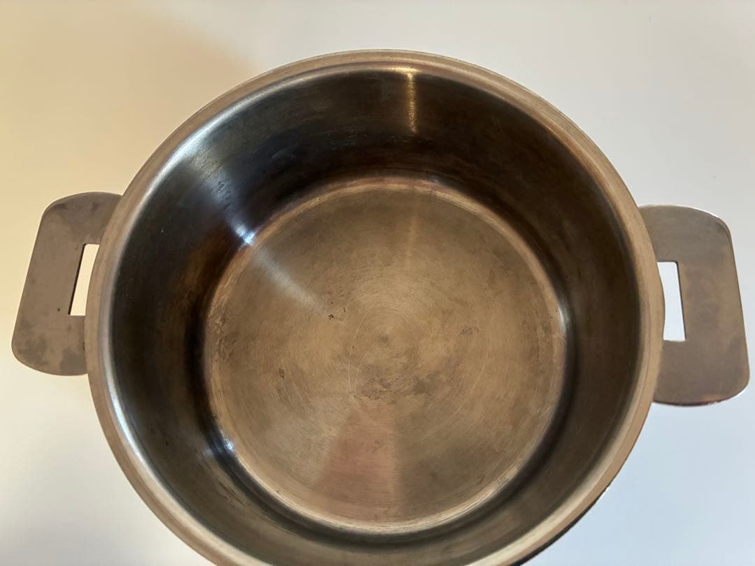 クリステル鍋　7点セット