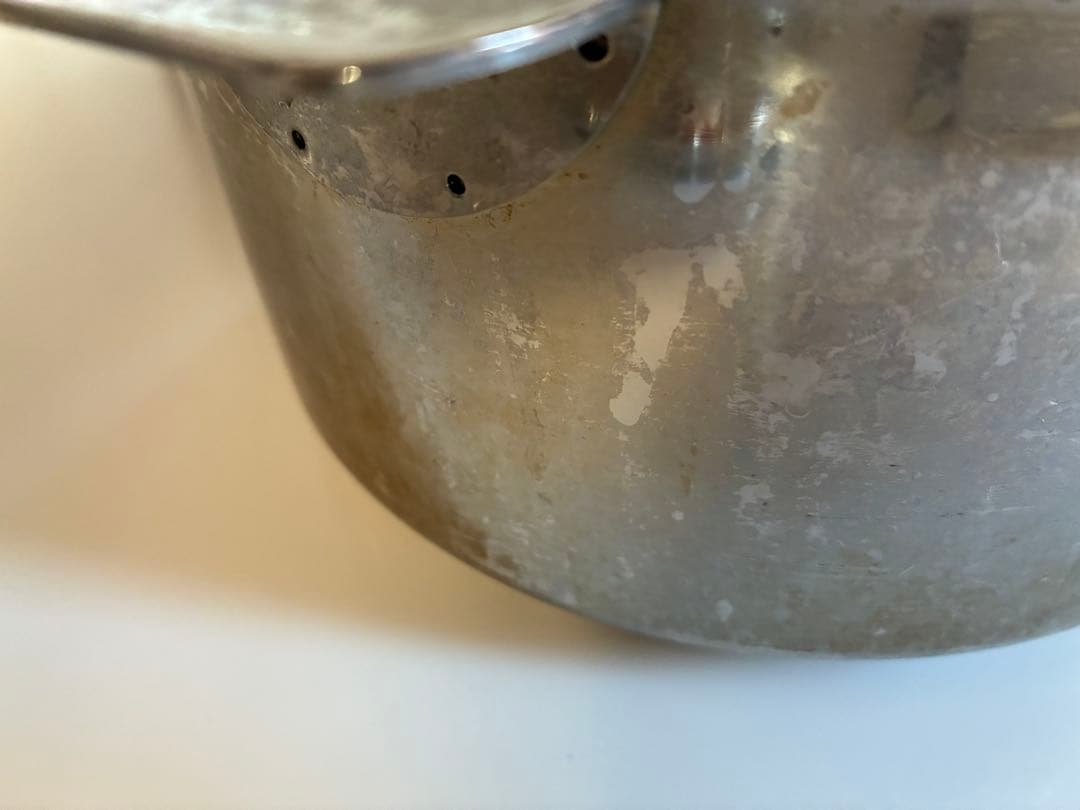 クリステル鍋　7点セット