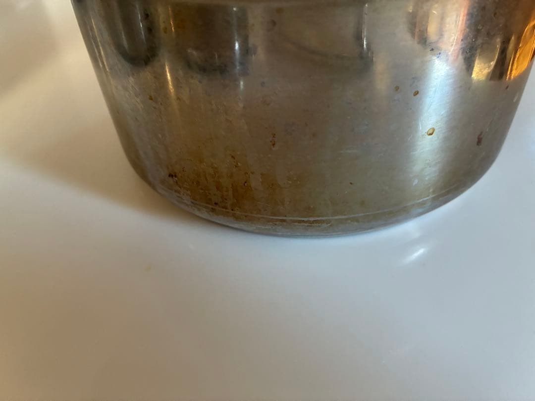 クリステル鍋　7点セット