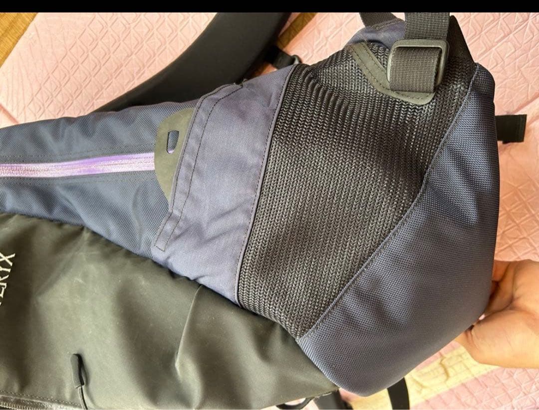 b*e様 廃品　超希少　ARC'TERYX Arro 22 BEAMS別注カラー