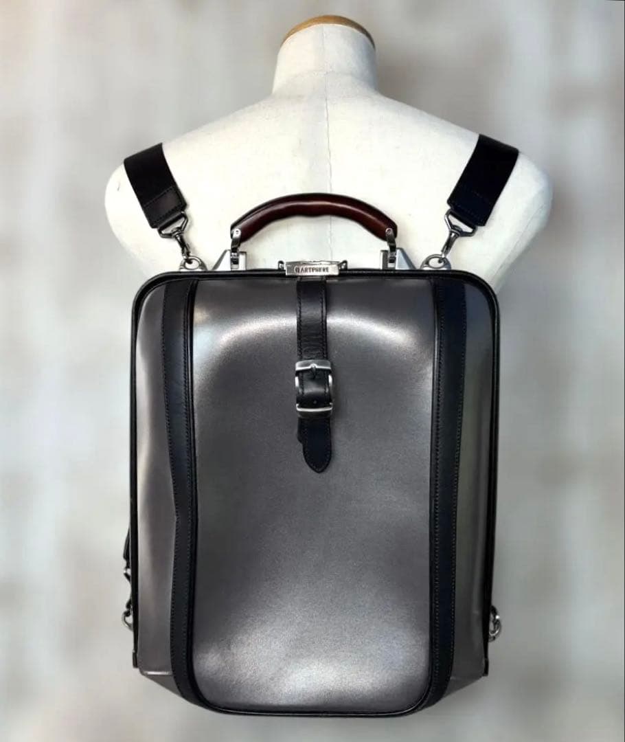 ARTPHERE アートファイアー　 ニューダレスバッグ 　2WAYリュック