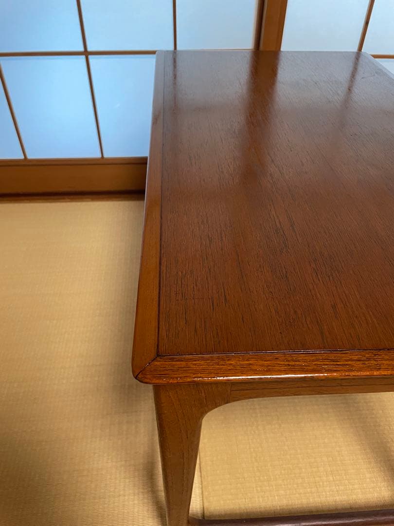 Maruniマルニ木工 ビンテージ【国産サイドテーブル】