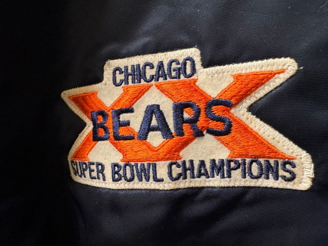 NFL シカゴベアーズ スターター スタジャン XL