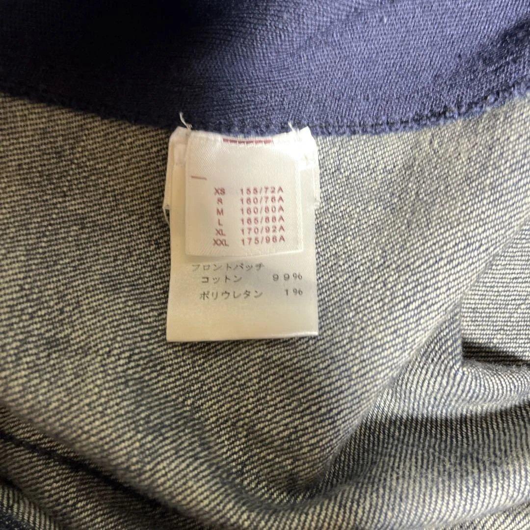 ルイヴィトン　デニム　スカート