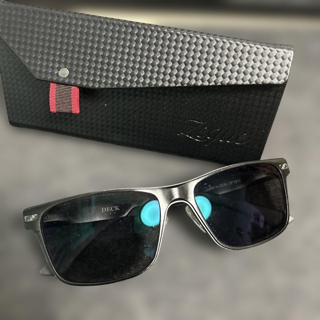 フ*ス様 ゼクー　Zeque サングラス