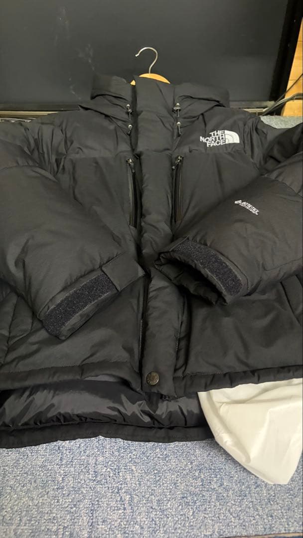 【美品】2022AW THE NORTH FACE バルトロライトジャケット