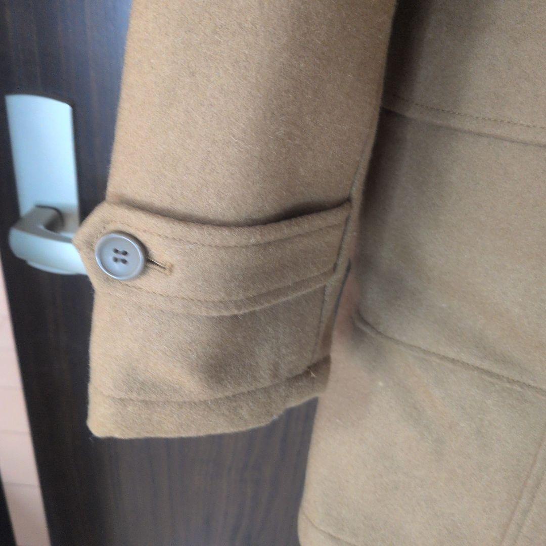 新春セール★新品同様メンズダッフルコート