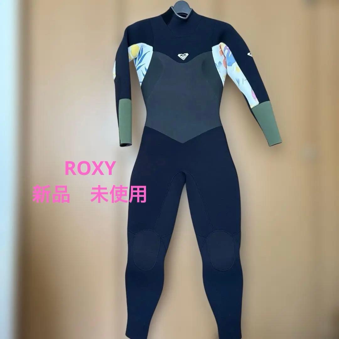 新品未使用　ROXY 5×3フルスーツセミドライ真冬用