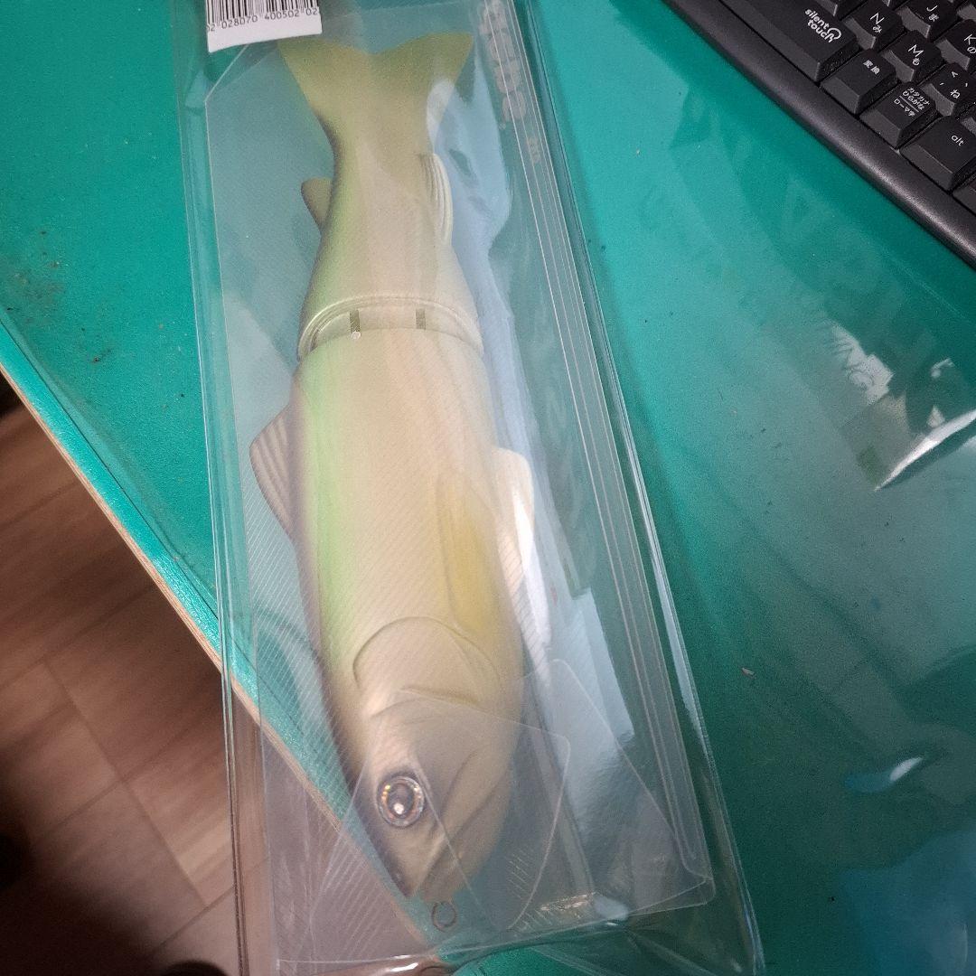 deps　デプス SLIDE SWIMMER 300 スライドスイマー300　緑