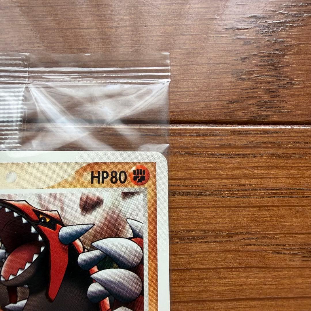 ポケパーク グラードン プロモ 042/PCG-P ポケモンカード