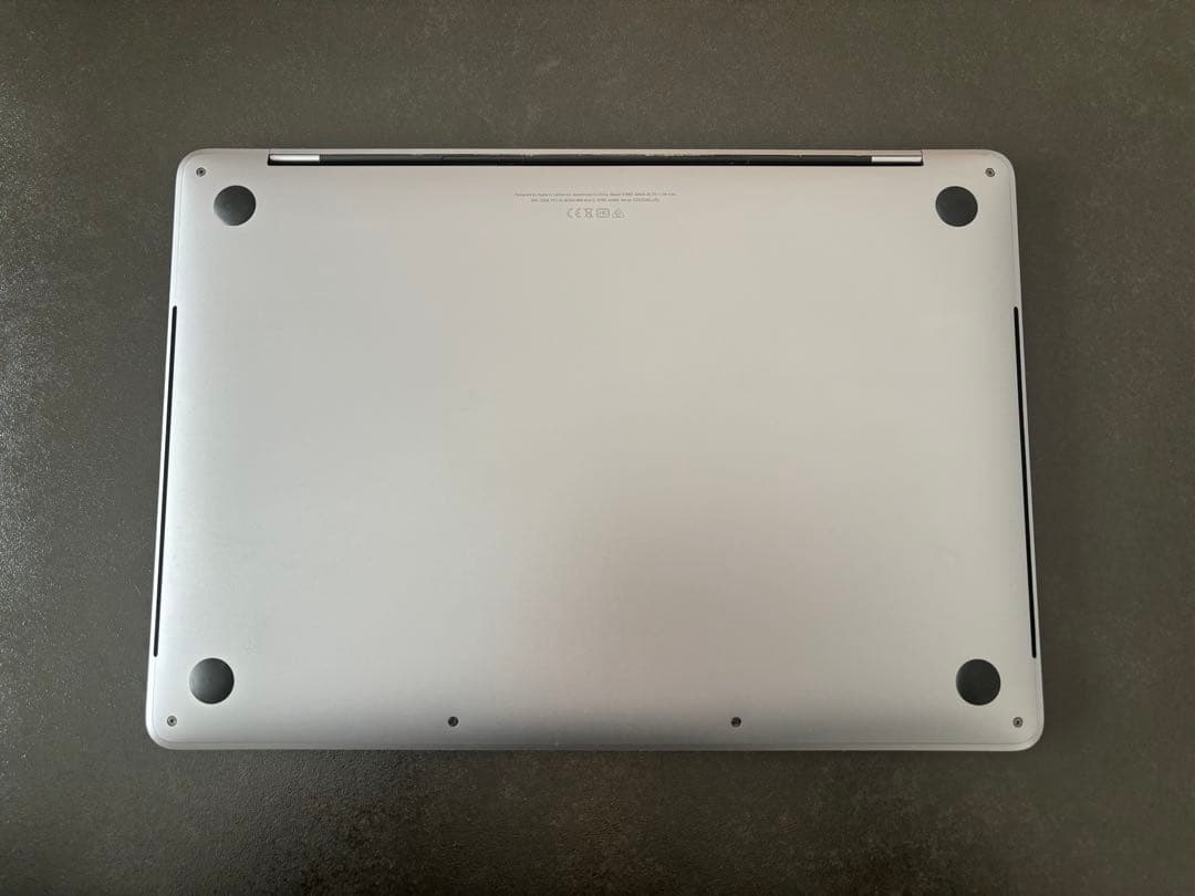 13インチMacBook Pro SSD512GB メモリ16GB corei7