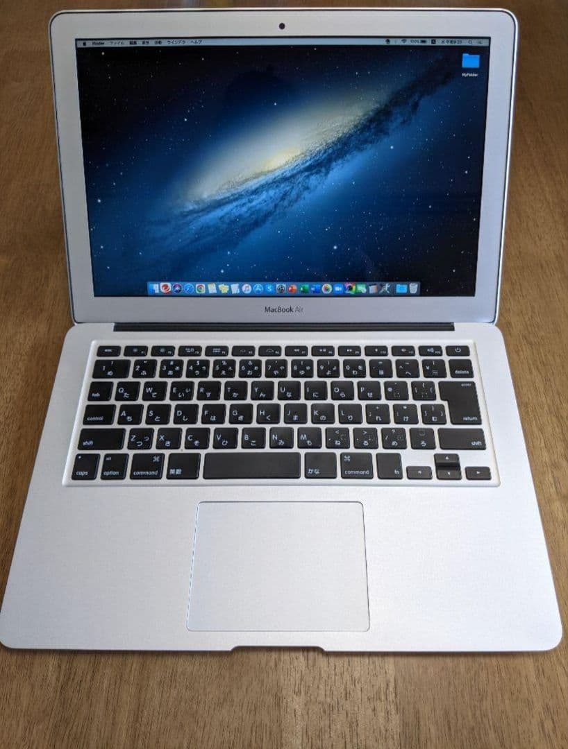 【Apple】iMac 24\" & MacBook Air 13\" セット