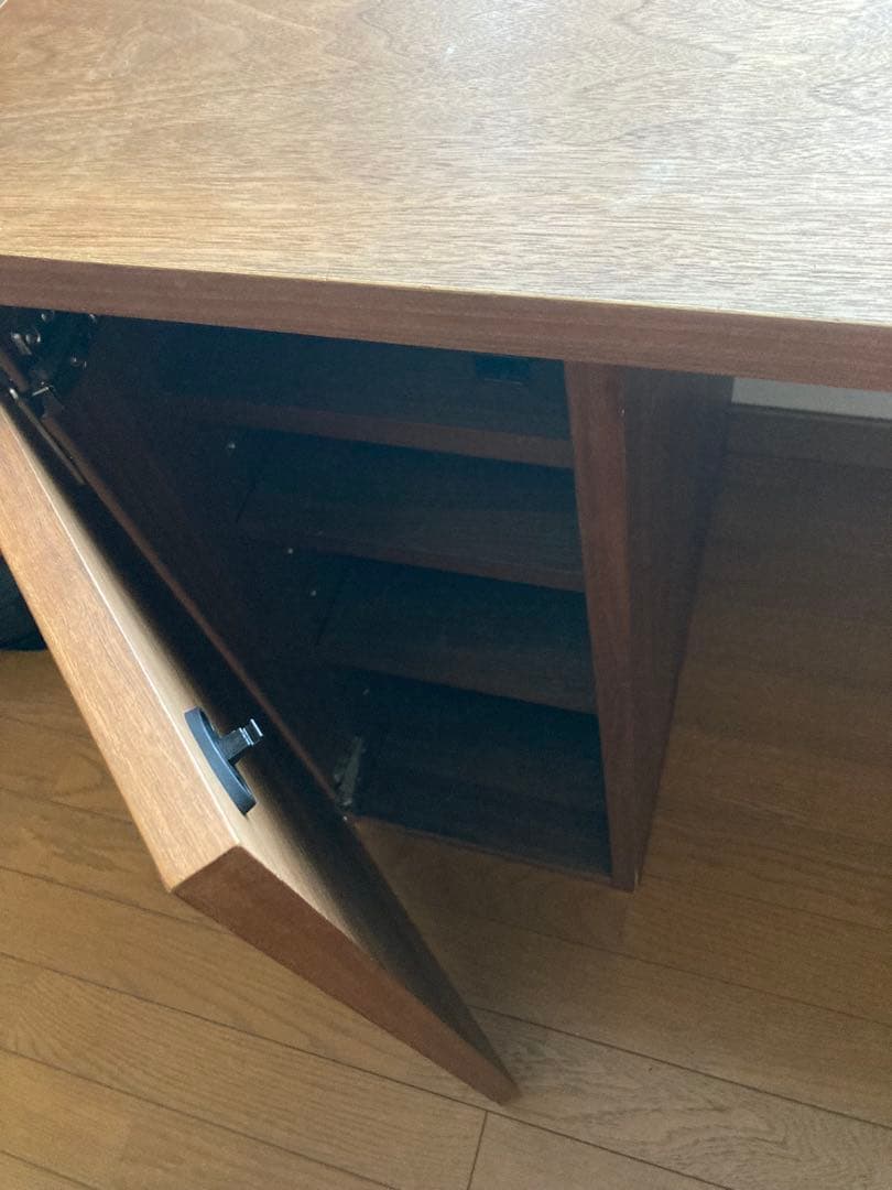 アクタス　ACTUS mezzo メッツォ　デスク　学習机　幅150 GRAF