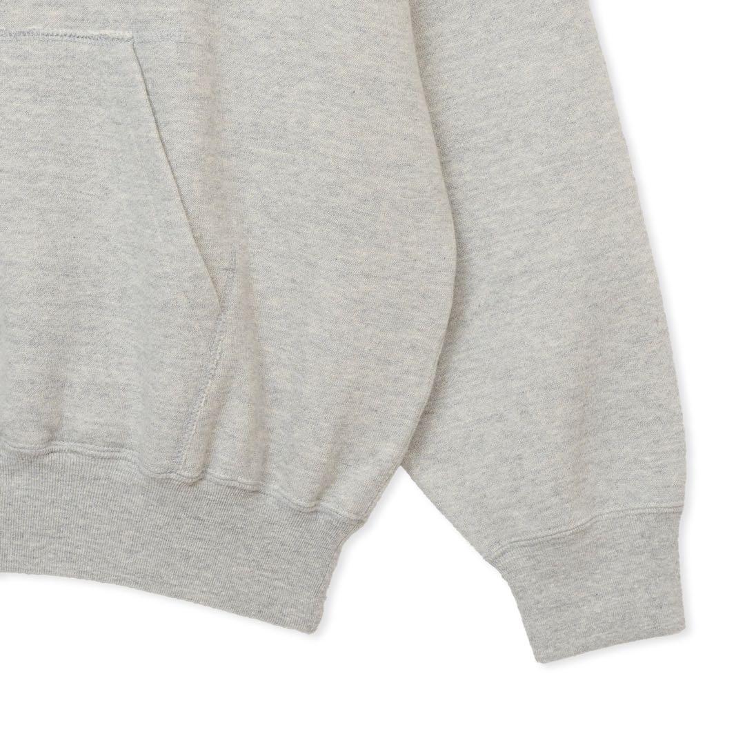 新品未使用SHISHIKUI BRUSHED / HEATHER GRAY S