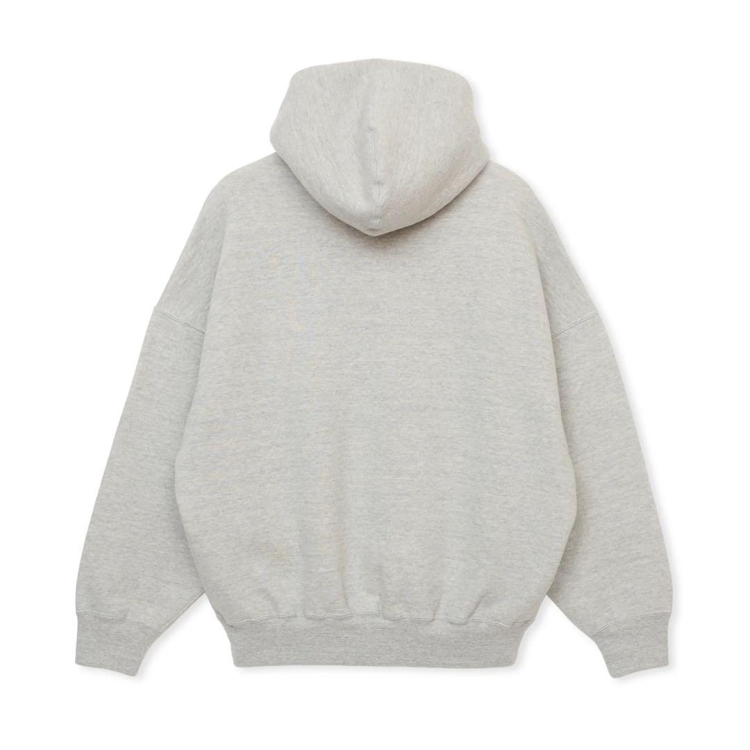 新品未使用SHISHIKUI BRUSHED / HEATHER GRAY S