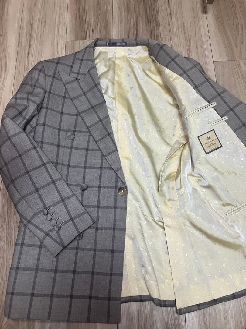 【Carlo Barbera】ダブル3P 最終値下