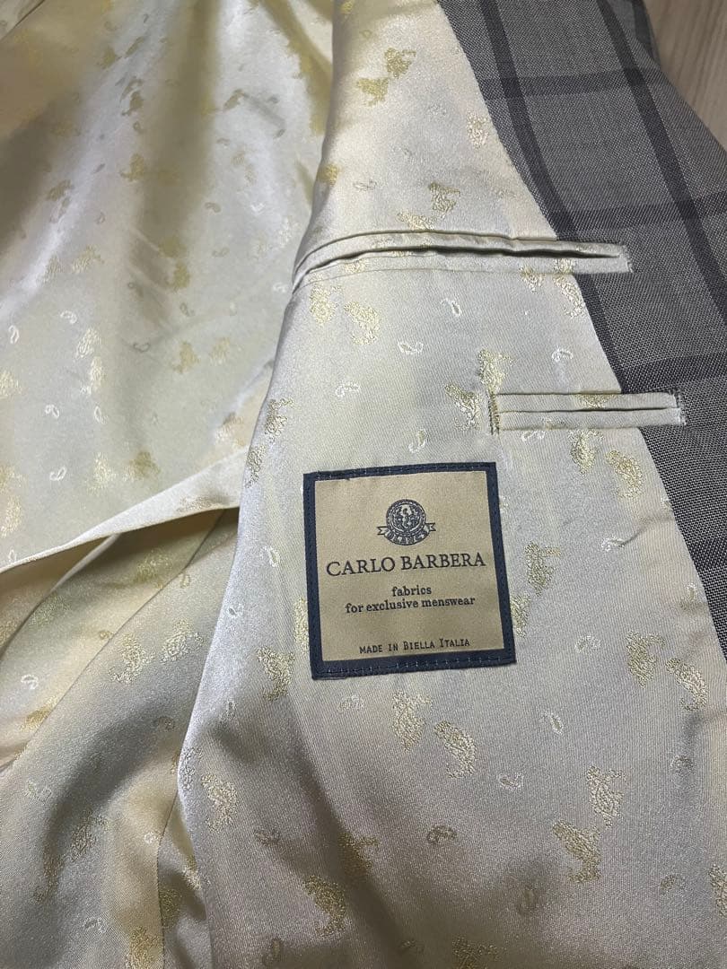 【Carlo Barbera】ダブル3P 最終値下