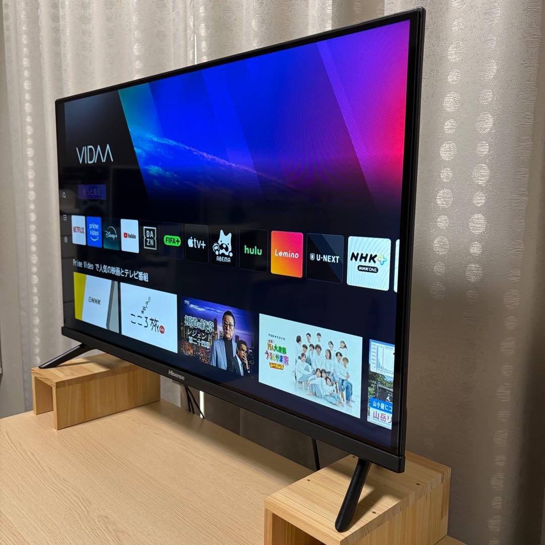 Hisense 32A4N 32インチ 液晶テレビ