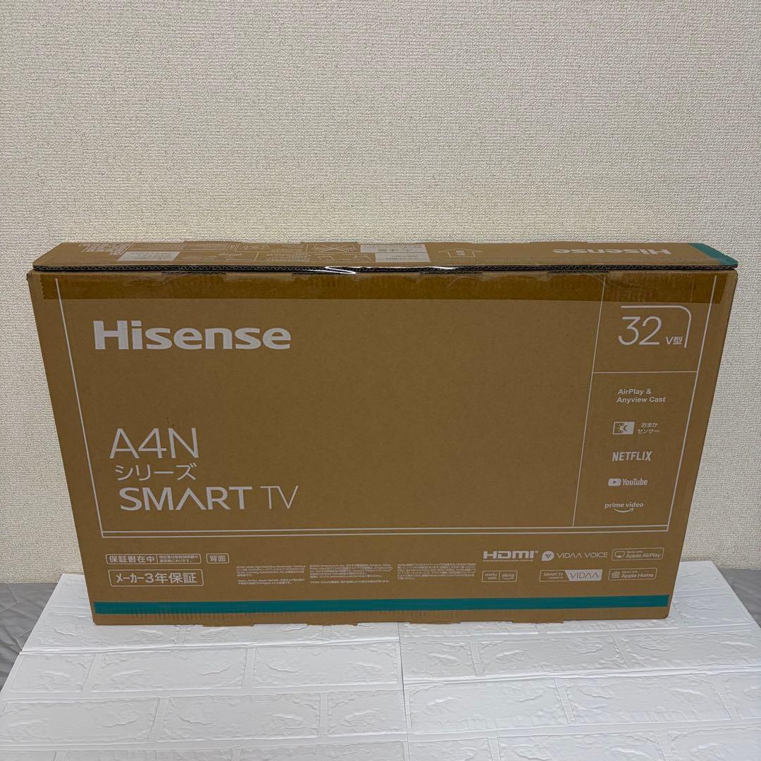 Hisense 32A4N 32インチ 液晶テレビ
