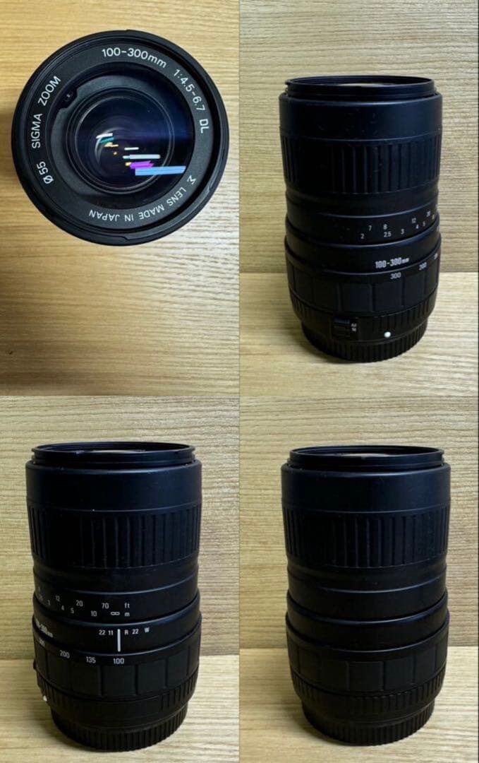 Canon EOS Kiss キャノン レンズ カメラ LENS SIGMA