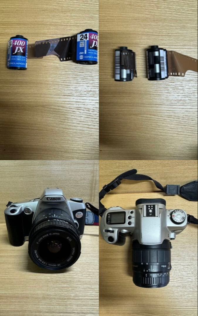 Canon EOS Kiss キャノン レンズ カメラ LENS SIGMA