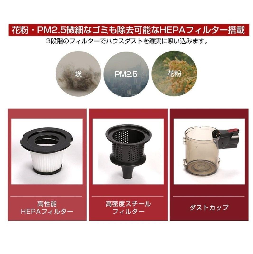 商品名:掃除機iRoom 2in1 コード付きサイクロンクリーナーASC-079