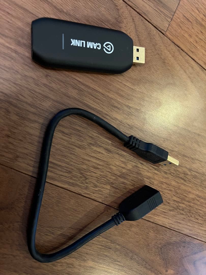 【まやさま専用】Elgato Cam Link 4k