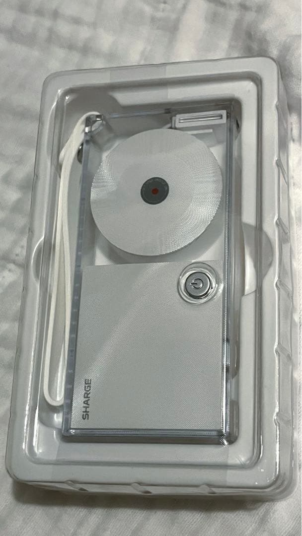 SHARGE モバイルバッテリー 格納式3-in-1