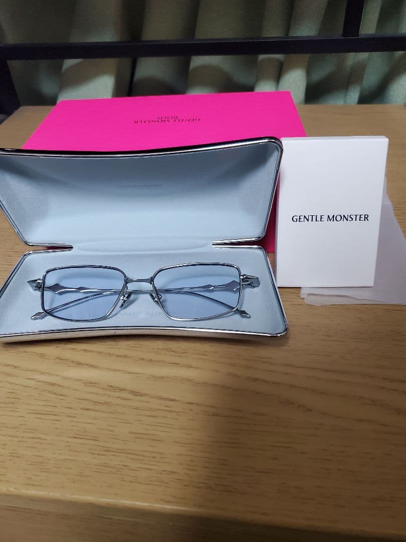 GENTLE MONSTER ATOMIC-02(B) ジェントルモンスター