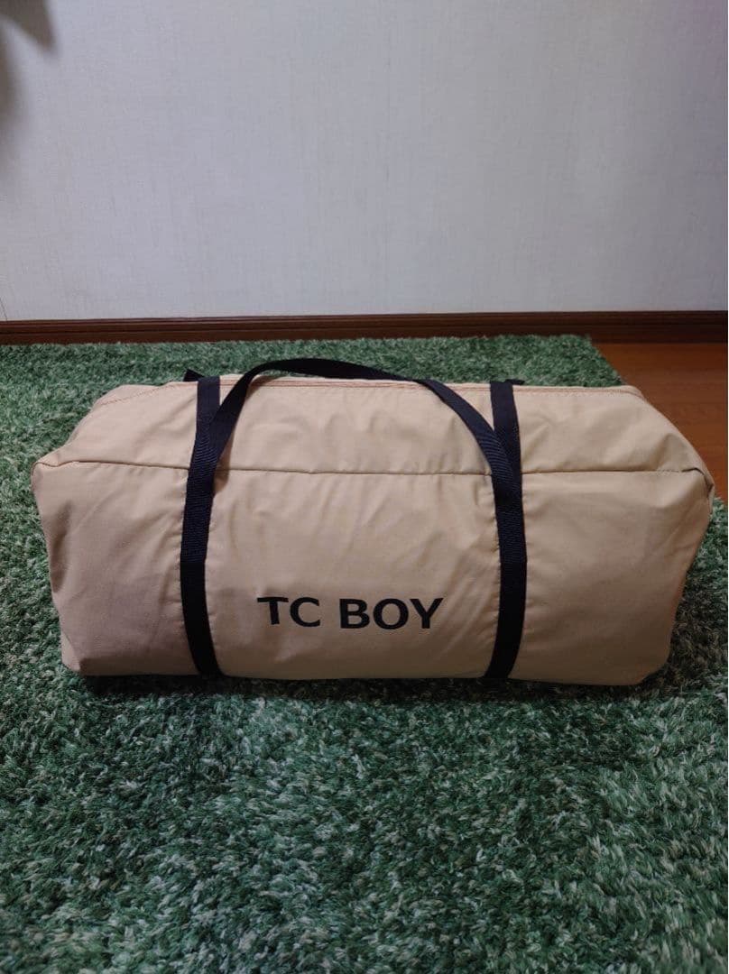 DOD TC BOY ショウネンテントTC