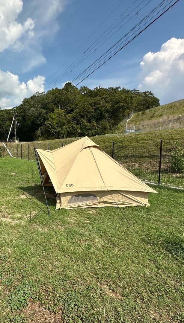 DOD TC BOY ショウネンテントTC