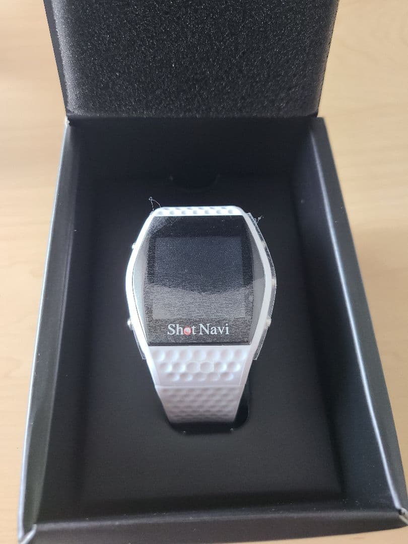 超美品 Shot Navi INFINITY ショットナビ専用ケース付き