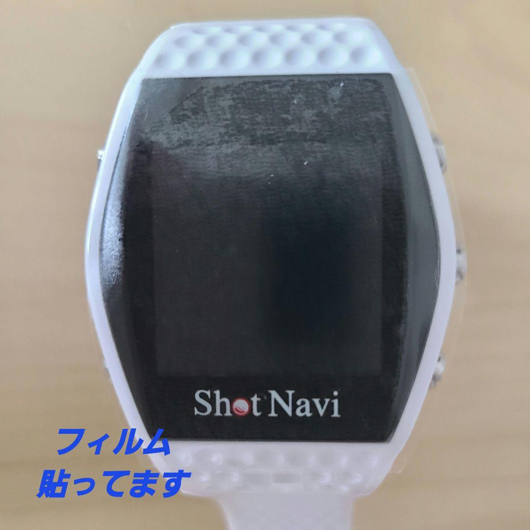 超美品 Shot Navi INFINITY ショットナビ専用ケース付き