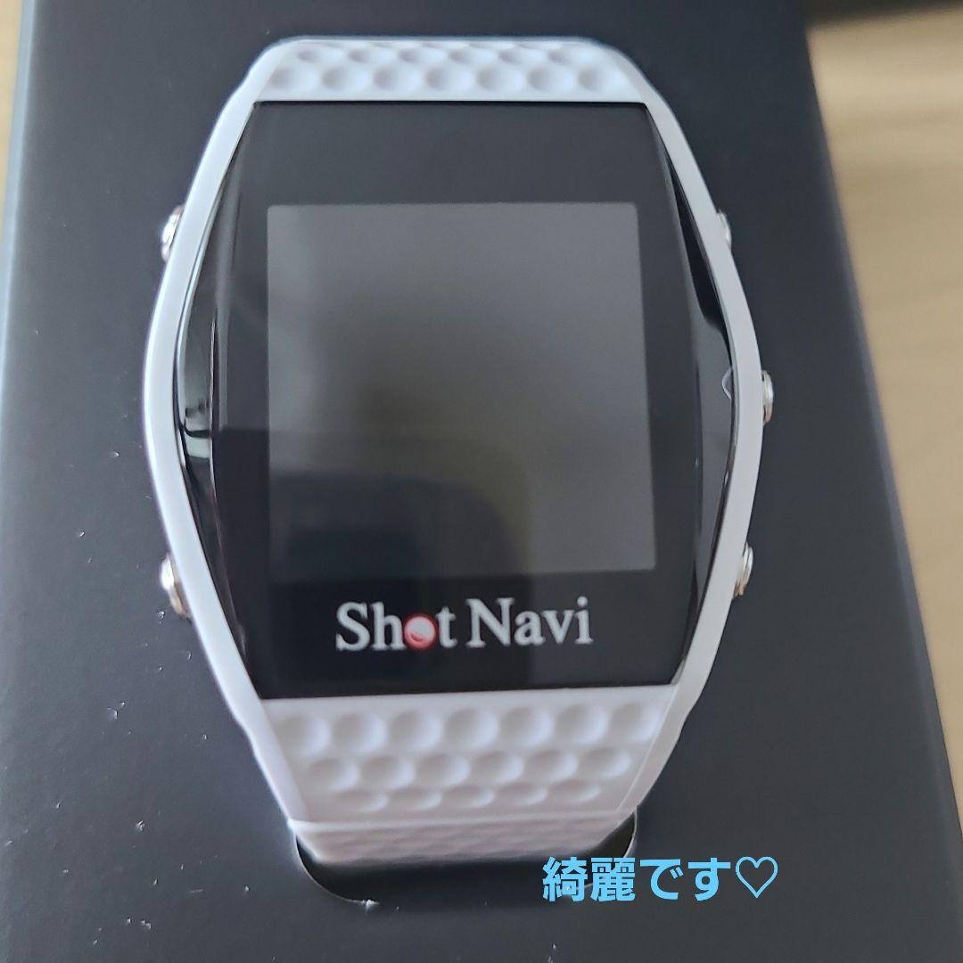 超美品 Shot Navi INFINITY ショットナビ専用ケース付き