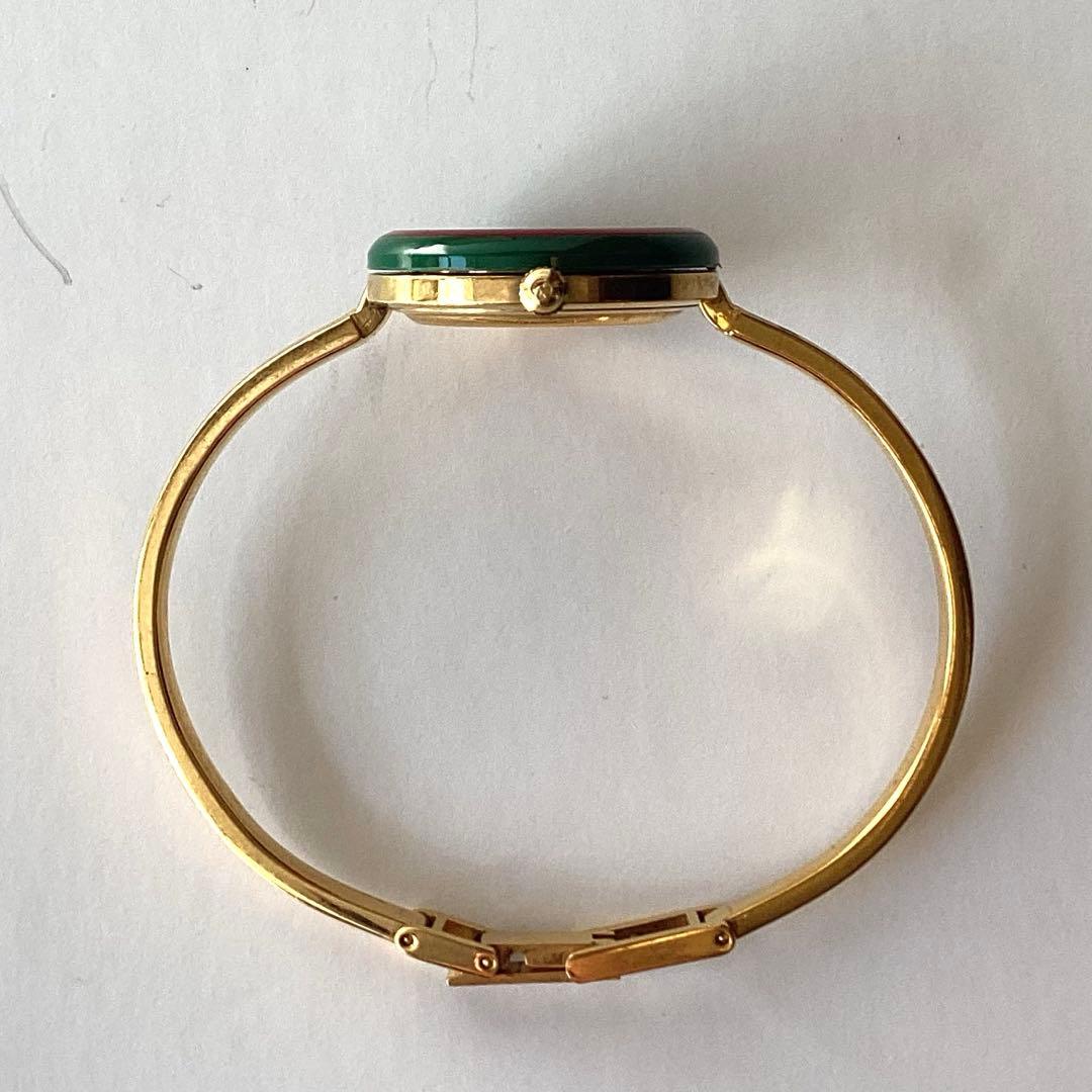 GUCCIグッチ チェンジベゼル腕時計