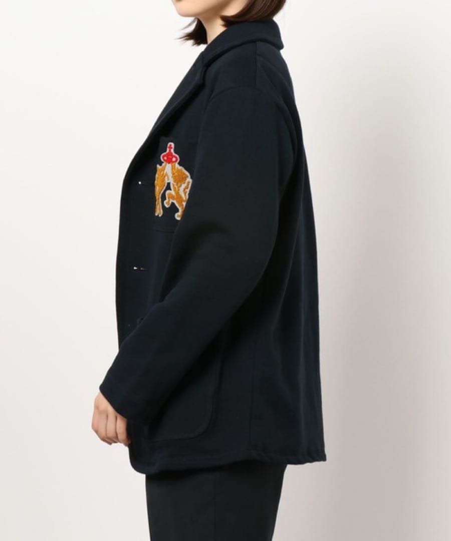 ヴィヴィアンウエストウッドレッドレーベル　ホース&ライオンジャケット　テーラード