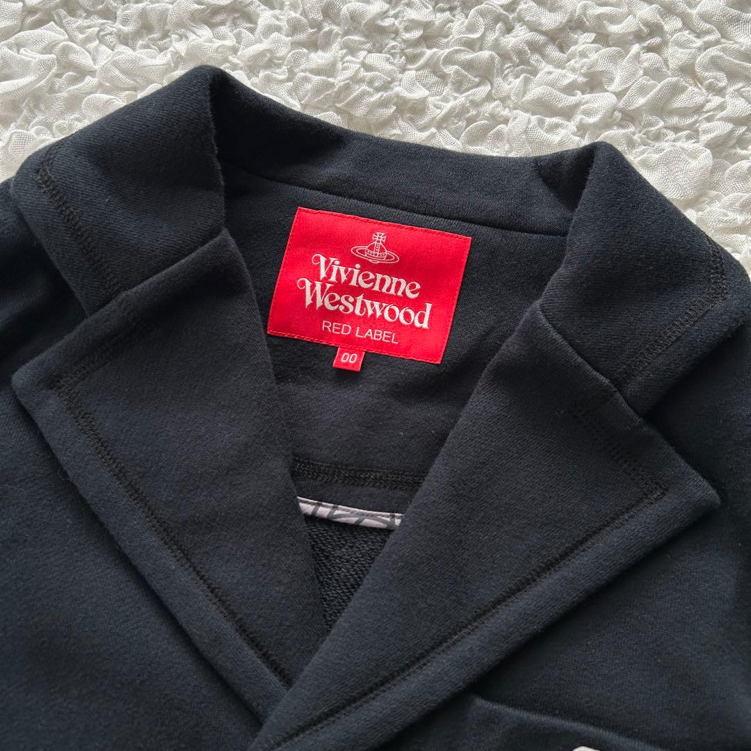 ヴィヴィアンウエストウッドレッドレーベル　ホース&ライオンジャケット　テーラード