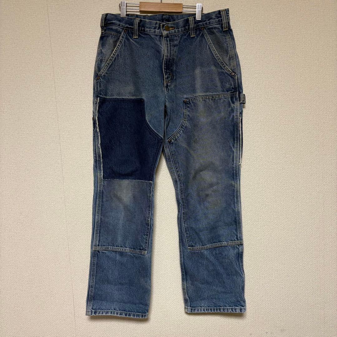 carhartt カーハート デニム ダブルニー ペインター