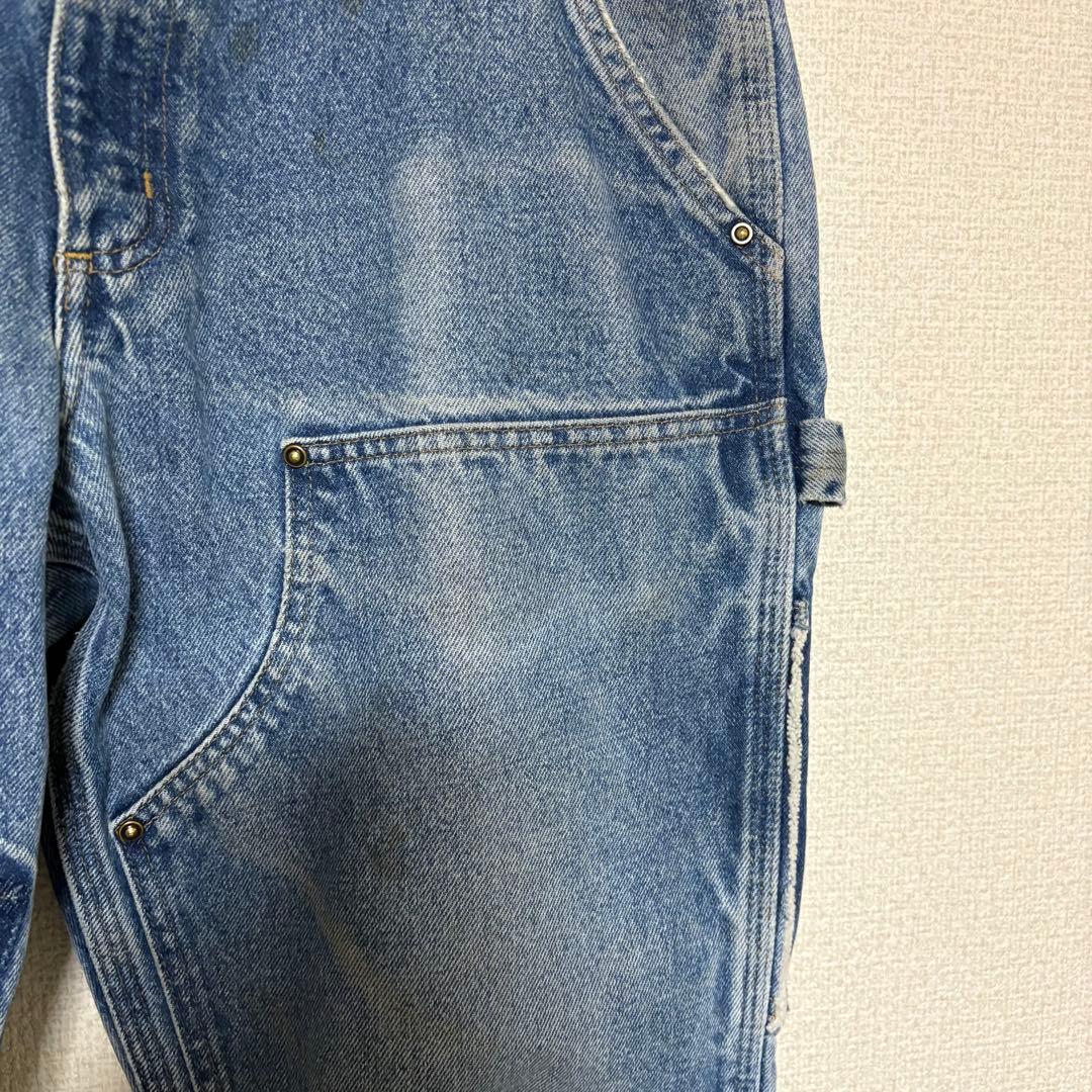 carhartt カーハート デニム ダブルニー ペインター