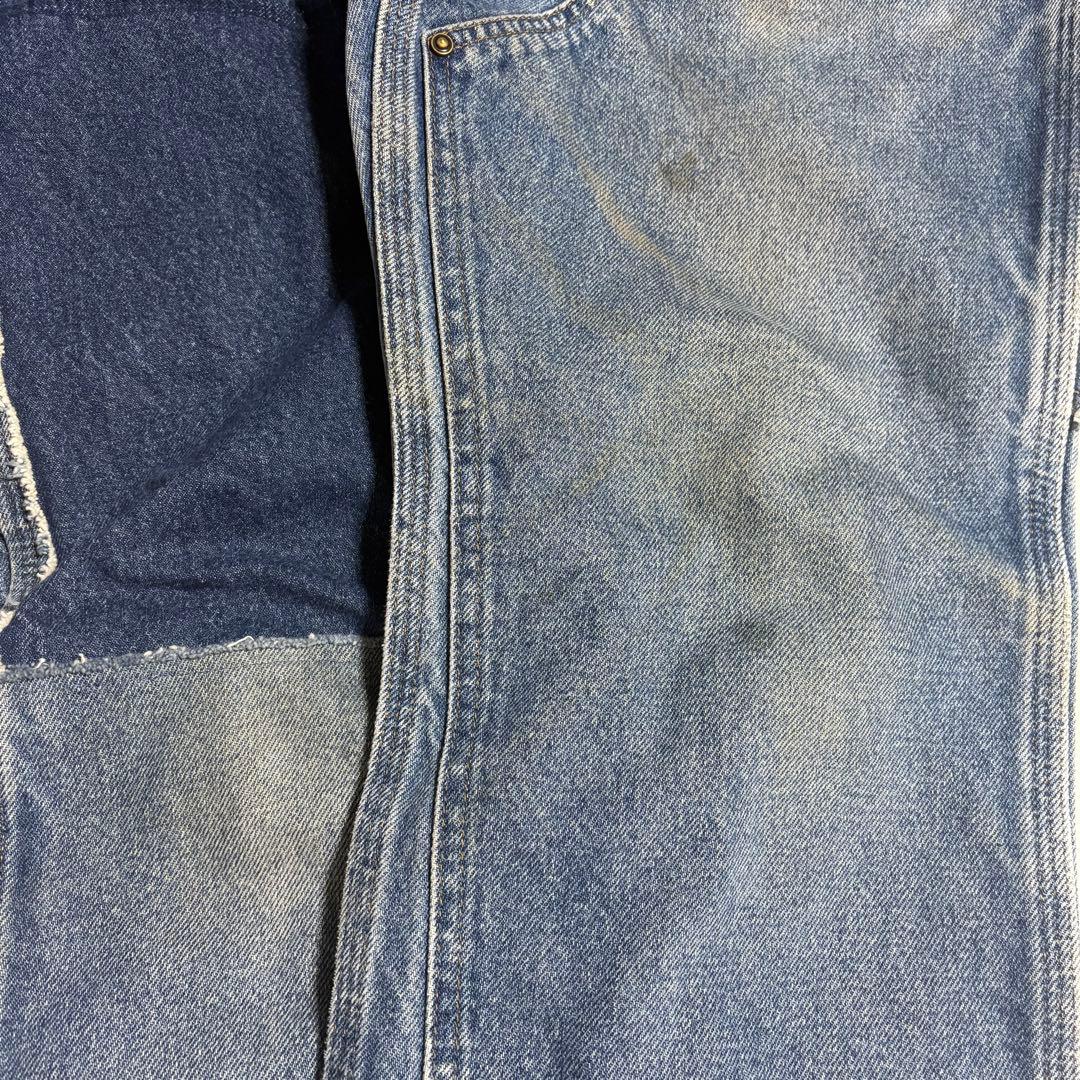 carhartt カーハート デニム ダブルニー ペインター