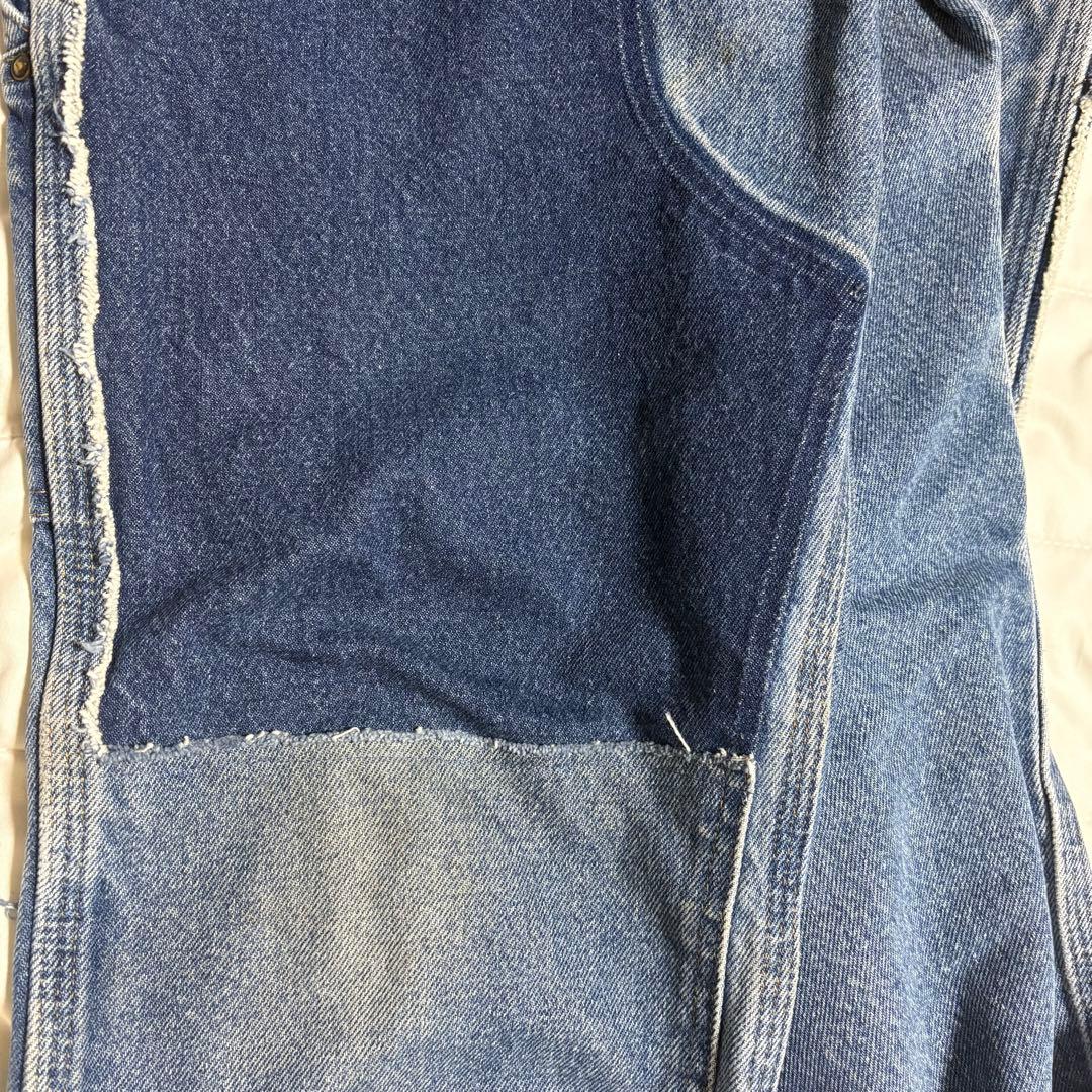 carhartt カーハート デニム ダブルニー ペインター